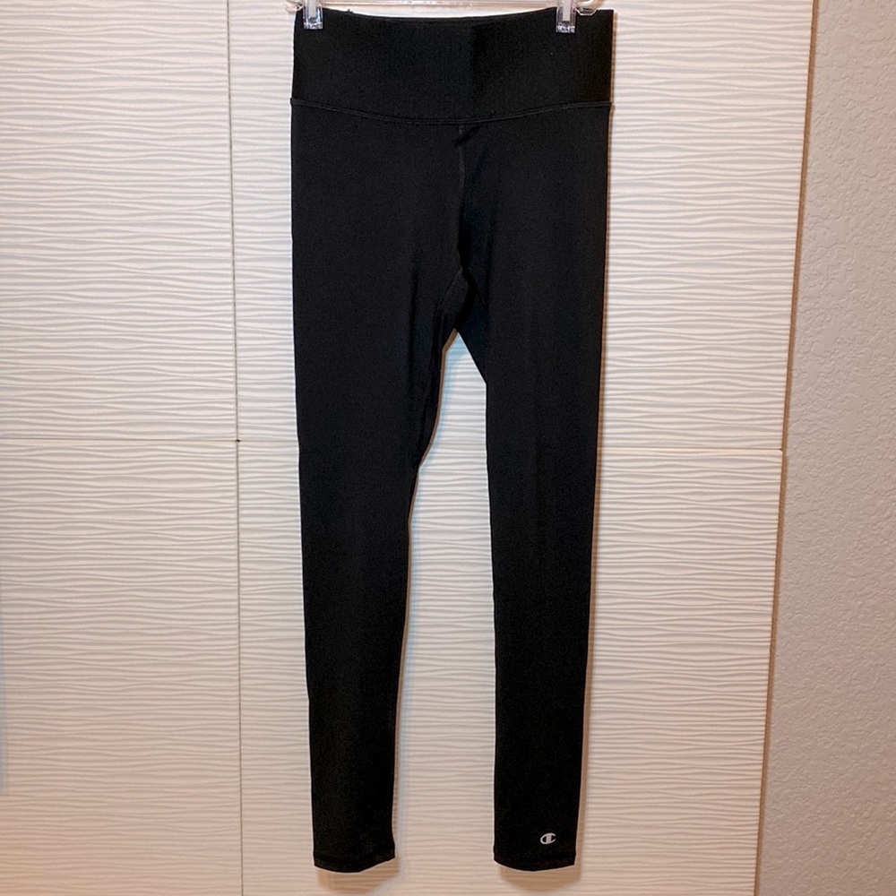 Champion Performance Vapor Leggings Black Small